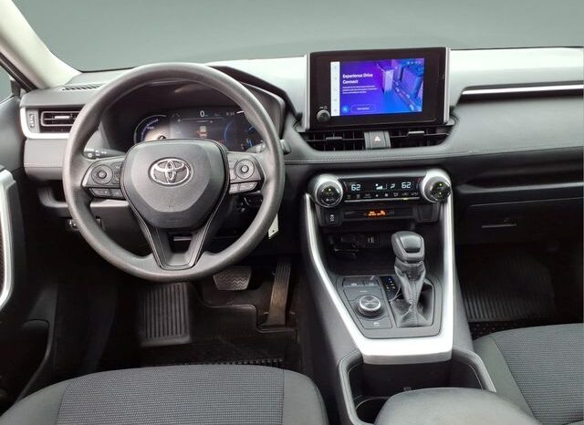 
 Toyota RAV4 Hybrid full									