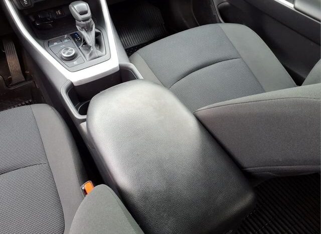 
 Toyota RAV4 Hybrid full									