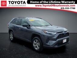 Toyota RAV4 Hybrid