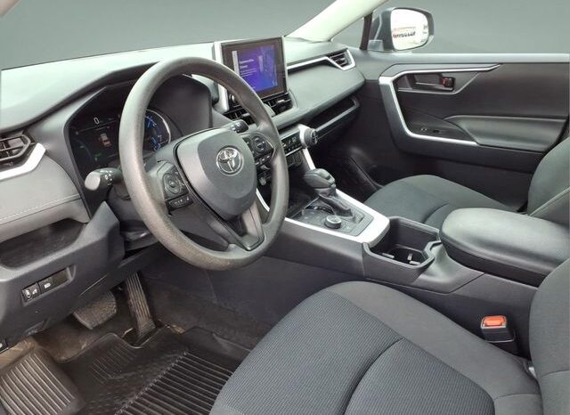 
 Toyota RAV4 Hybrid full									