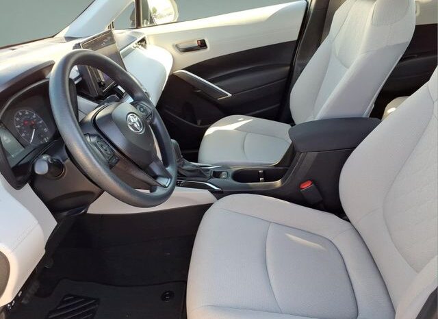 
 Toyota Corolla Cross full									