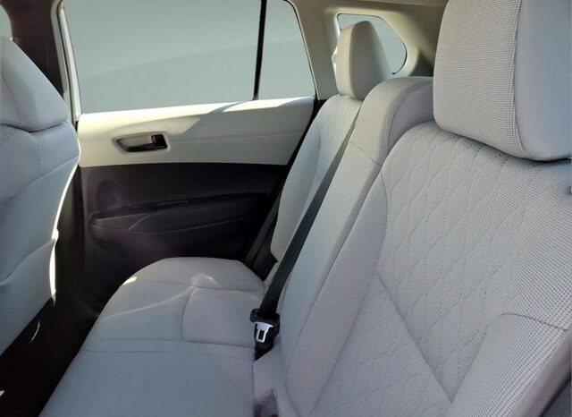 
 Toyota Corolla Cross full									