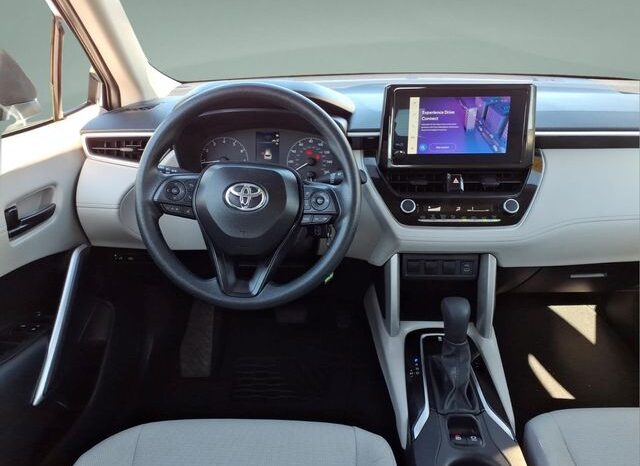 
 Toyota Corolla Cross full									