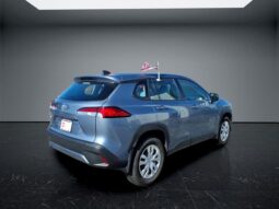 Toyota Corolla Cross full
