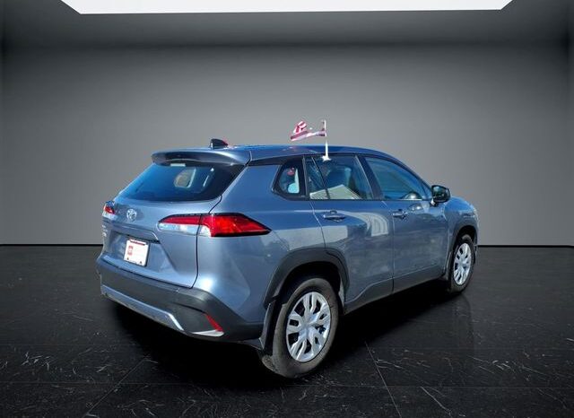 
 Toyota Corolla Cross full									