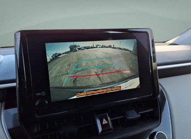 
 Toyota Corolla Cross full									