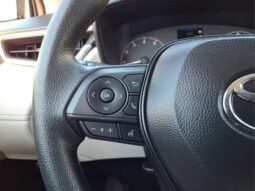 Toyota Corolla Cross full