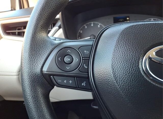 
 Toyota Corolla Cross full									