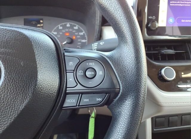 
 Toyota Corolla Cross full									