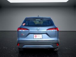 Toyota Corolla Cross full