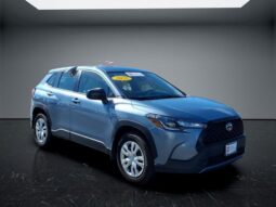 Toyota Corolla Cross full