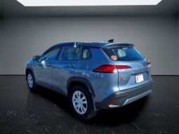 Toyota Corolla Cross full
