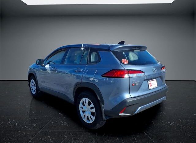 
 Toyota Corolla Cross full									