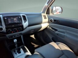 
 Toyota Tacoma full									