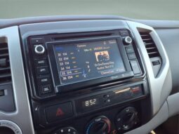
 Toyota Tacoma full									