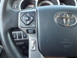 
 Toyota Tacoma full									