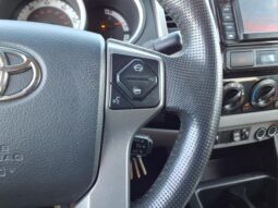 
 Toyota Tacoma full									