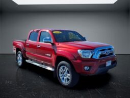 
 Toyota Tacoma full									