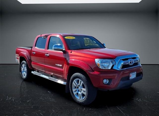 
 Toyota Tacoma full									