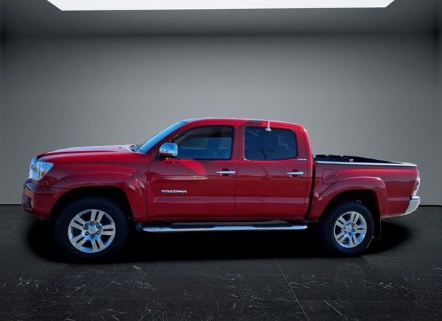 
 Toyota Tacoma full									