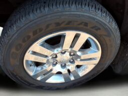 
 Toyota Tacoma full									