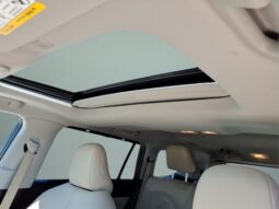 
 Toyota Highlander Hybrid full									