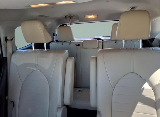 
 Toyota Highlander Hybrid full									