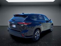 Toyota Highlander Hybrid