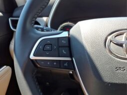 
 Toyota Highlander Hybrid full									