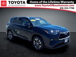 Toyota Highlander Hybrid