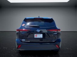 Toyota Highlander Hybrid