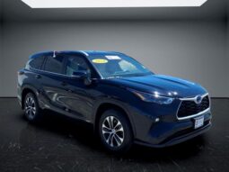 Toyota Highlander Hybrid