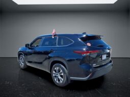 
 Toyota Highlander Hybrid full									
