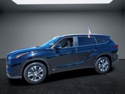 
 Toyota Highlander Hybrid full									