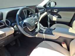 
 Toyota Highlander Hybrid full									