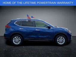 
 Nissan Rogue full									