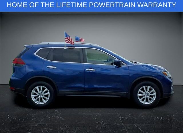 
 Nissan Rogue full									