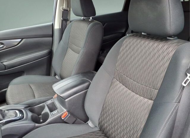 
 Nissan Rogue full									