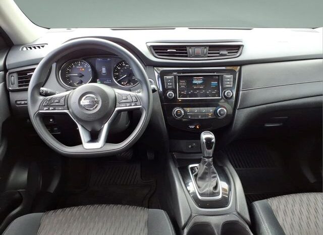 
 Nissan Rogue full									