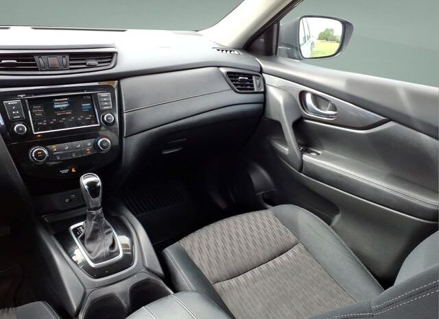 
 Nissan Rogue full									