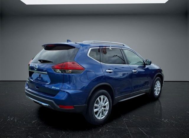 
 Nissan Rogue full									