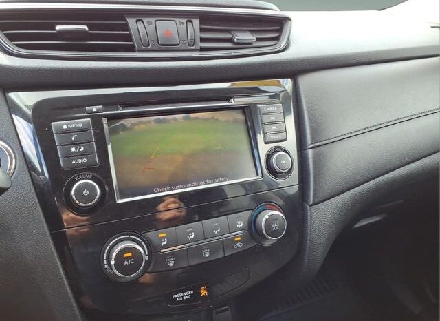 
 Nissan Rogue full									