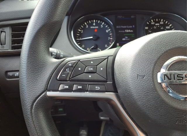 
 Nissan Rogue full									