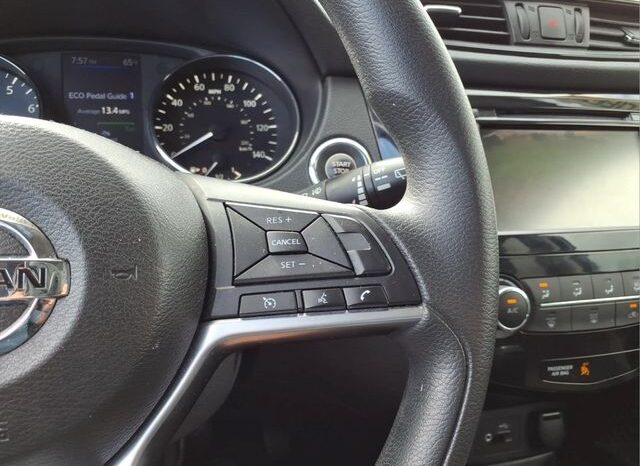 
 Nissan Rogue full									