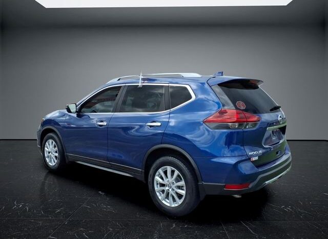 
 Nissan Rogue full									