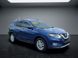 
 Nissan Rogue full									