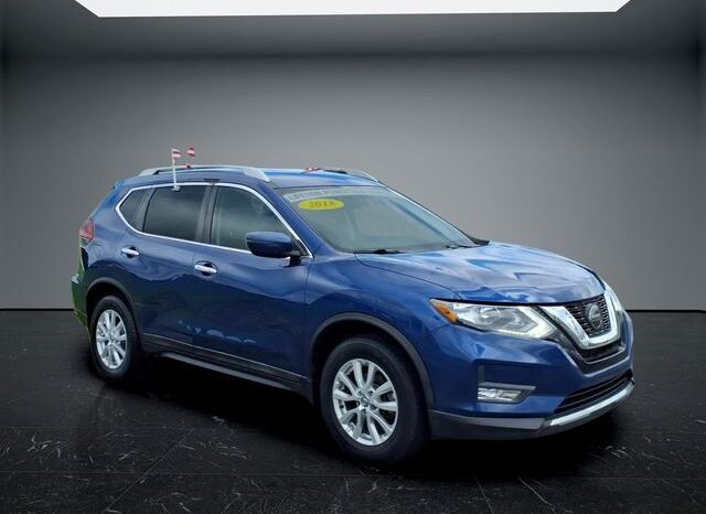 
 Nissan Rogue full									