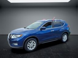
 Nissan Rogue full									