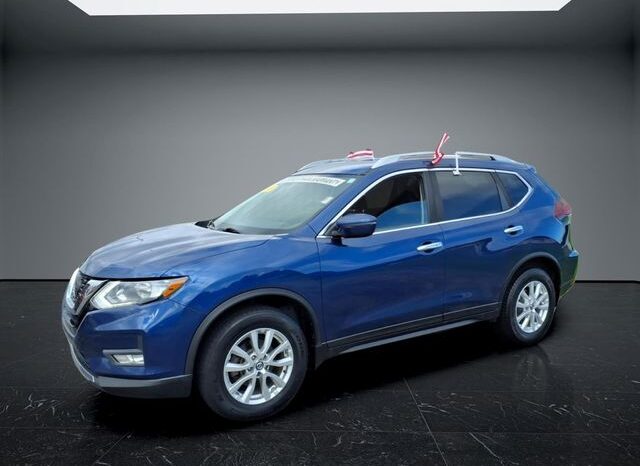 
 Nissan Rogue full									