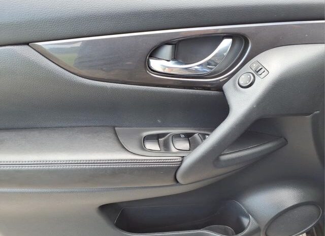 
 Nissan Rogue full									